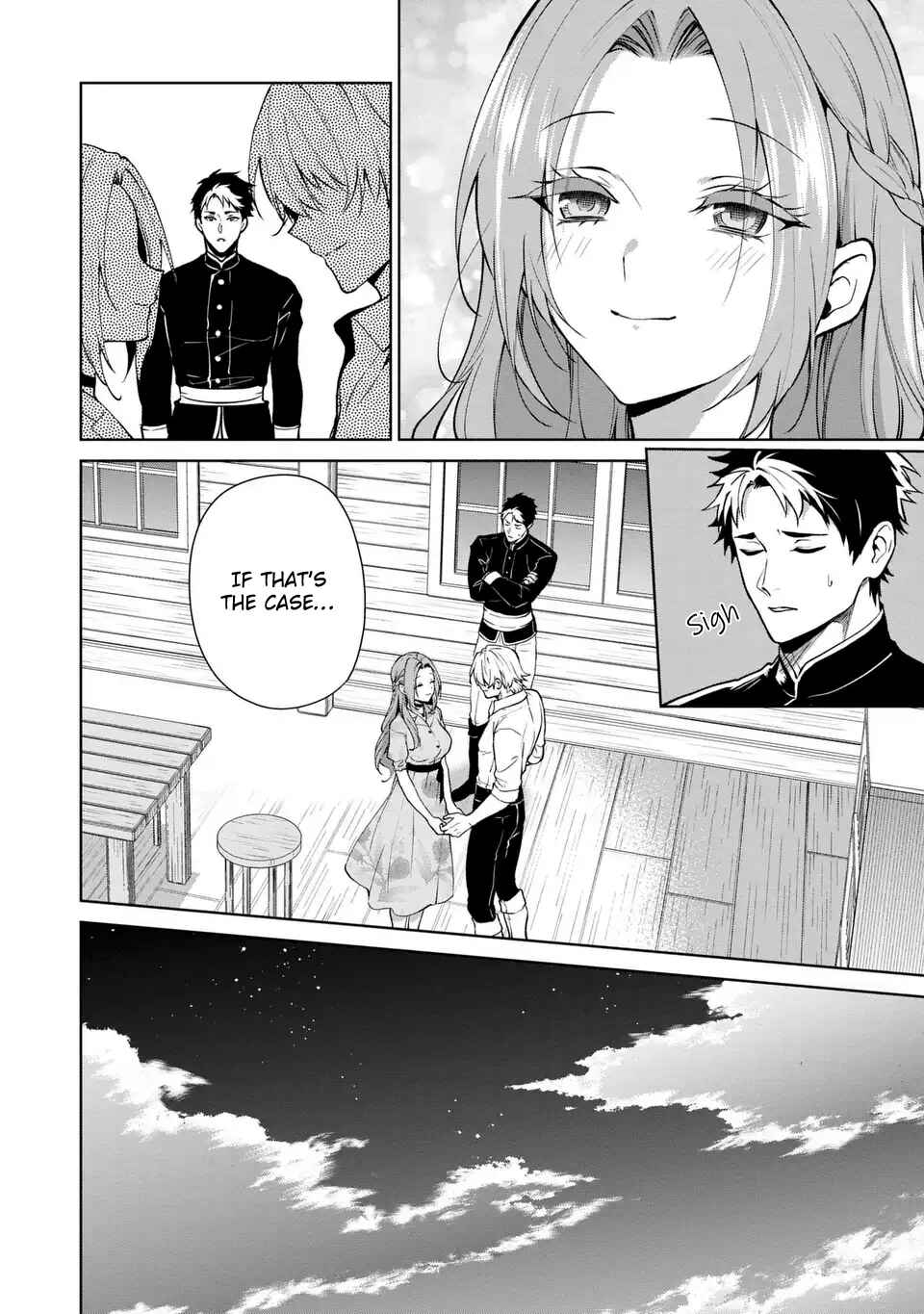 Page 18 Chapter 18.5 Douse Suterareru no nara, Saigo ni Suki ni Sasete Itadakimasu