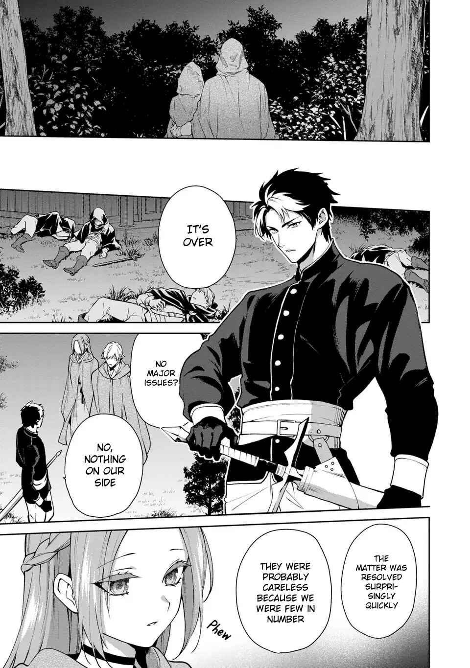 Page 21 Chapter 18.5 Douse Suterareru no nara, Saigo ni Suki ni Sasete Itadakimasu