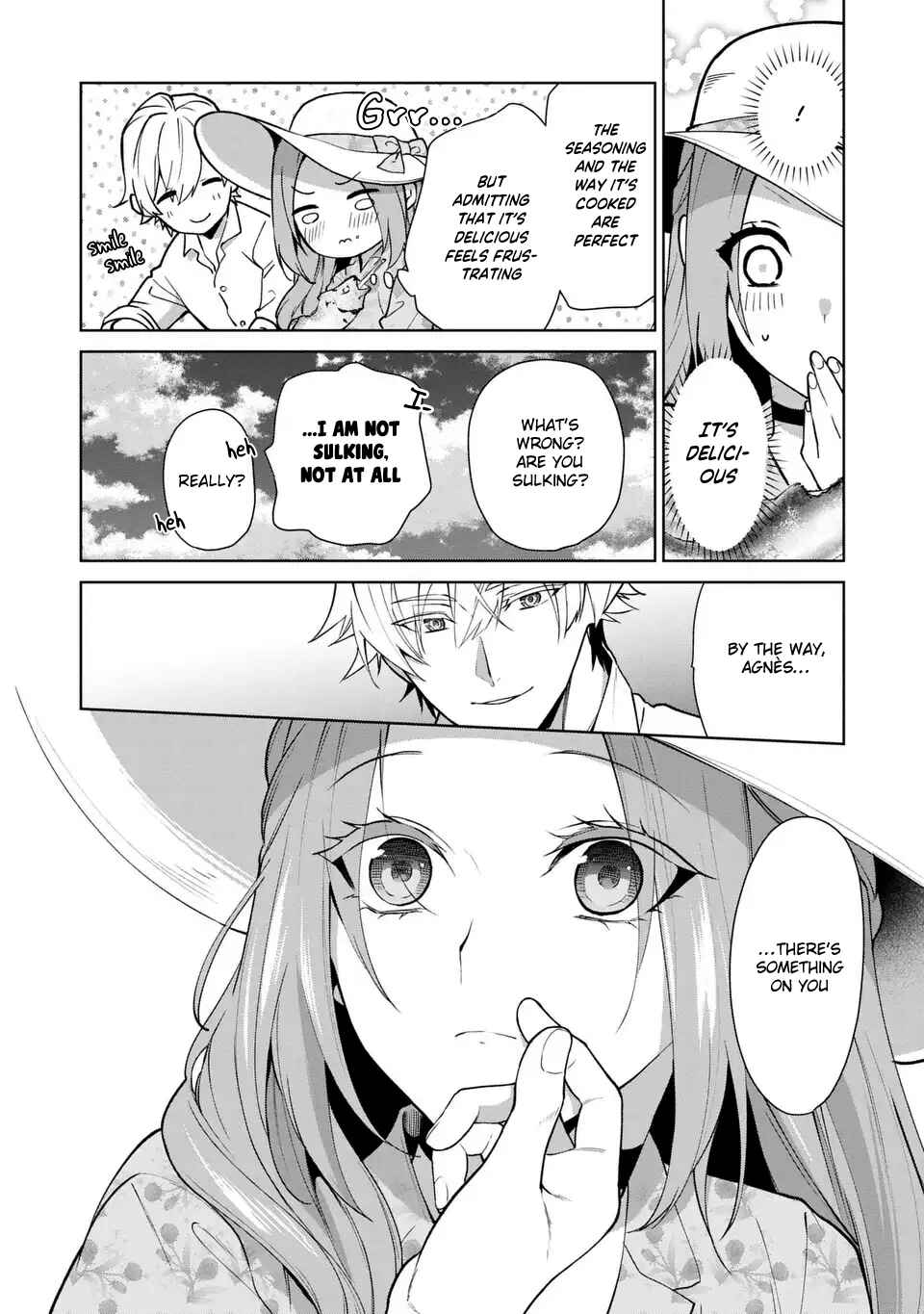 Page 6 Chapter 18.5 Douse Suterareru no nara, Saigo ni Suki ni Sasete Itadakimasu