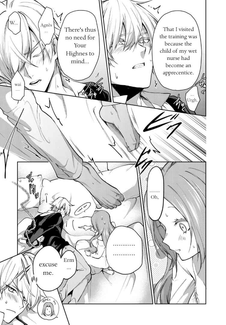 Page 24 Chapter 9 Douse Suterareru no nara, Saigo ni Suki ni Sasete Itadakimasu