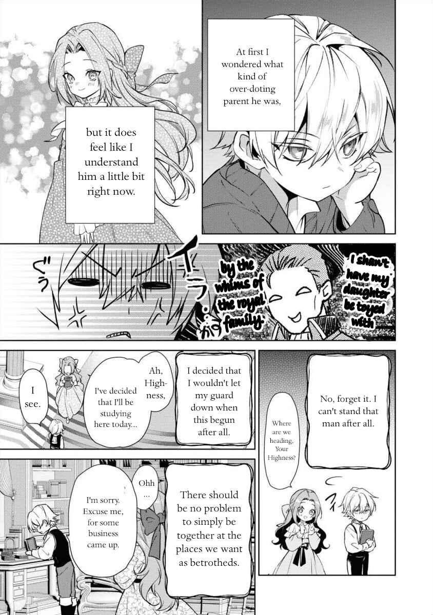 Page 11 Chapter 12 Douse Suterareru no nara, Saigo ni Suki ni Sasete Itadakimasu