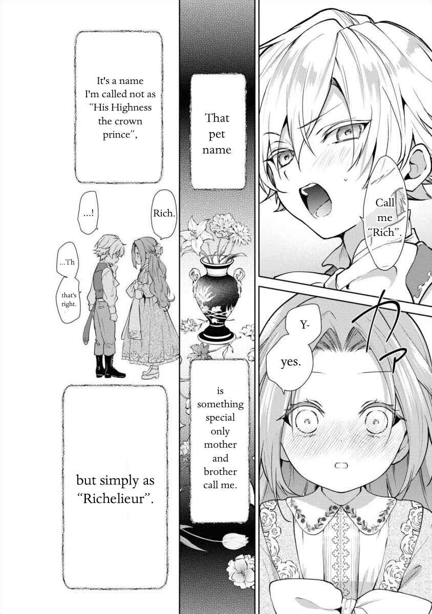 Page 18 Chapter 12 Douse Suterareru no nara, Saigo ni Suki ni Sasete Itadakimasu