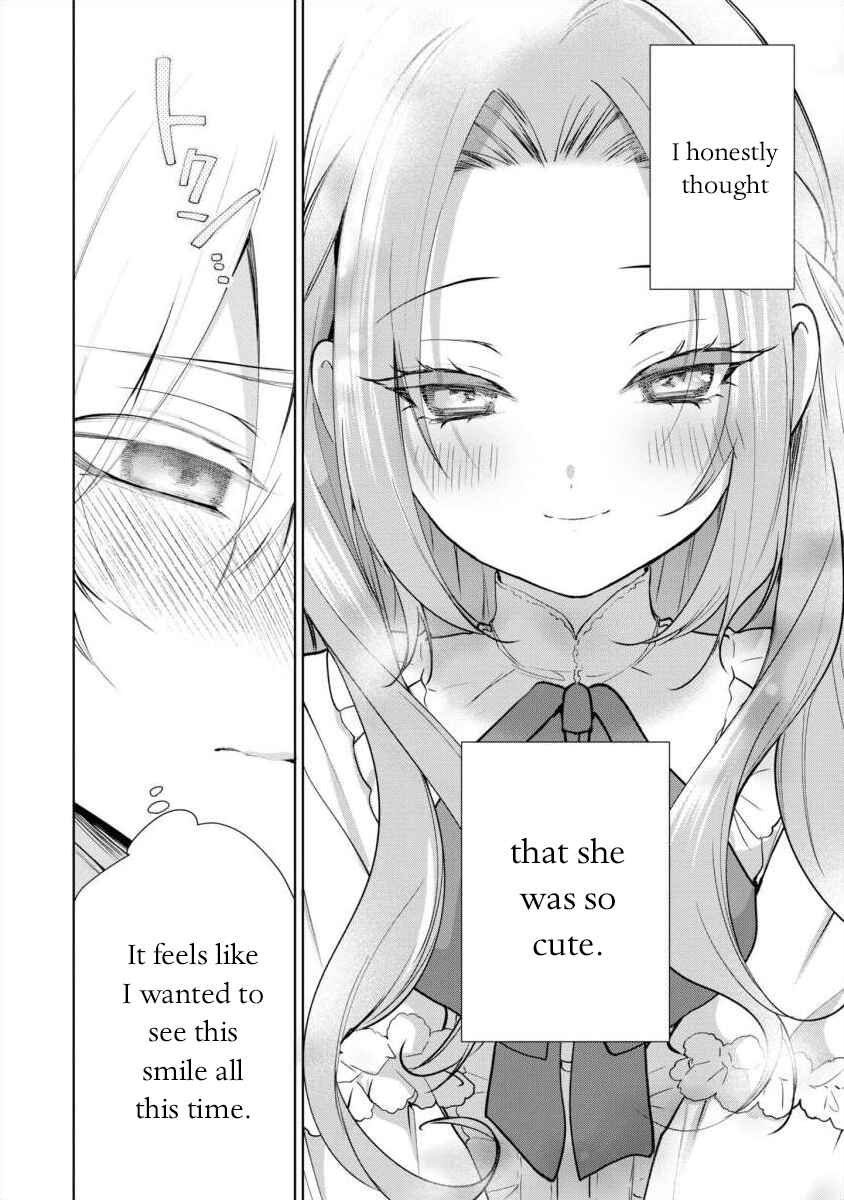 Page 30 Chapter 12 Douse Suterareru no nara, Saigo ni Suki ni Sasete Itadakimasu