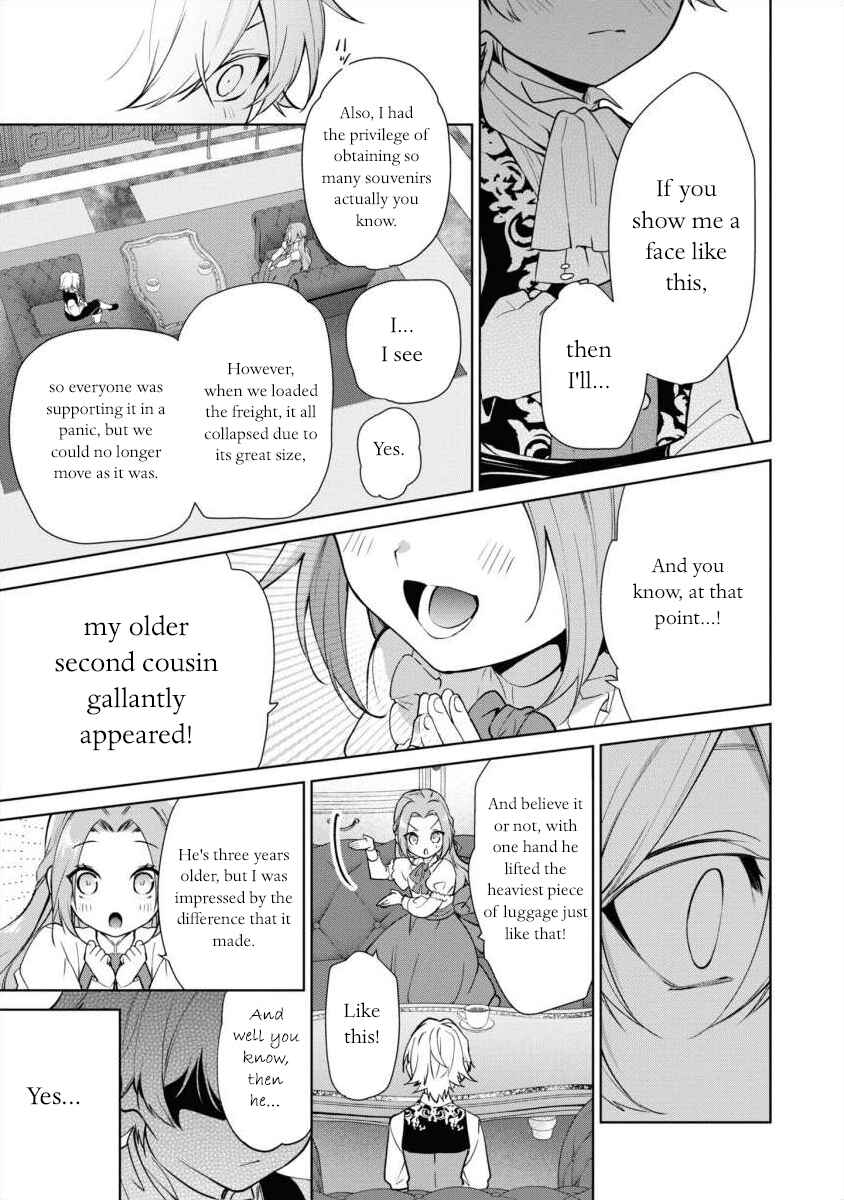 Page 31 Chapter 12 Douse Suterareru no nara, Saigo ni Suki ni Sasete Itadakimasu