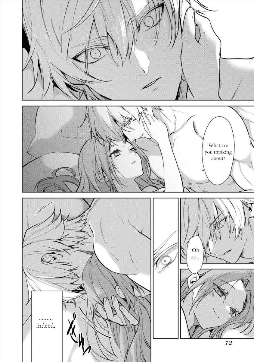 Page 34 Chapter 12 Douse Suterareru no nara, Saigo ni Suki ni Sasete Itadakimasu