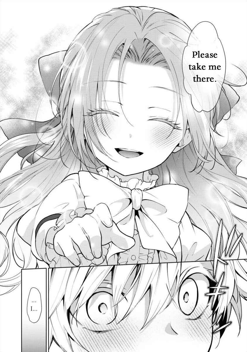 Page 8 Chapter 12 Douse Suterareru no nara, Saigo ni Suki ni Sasete Itadakimasu