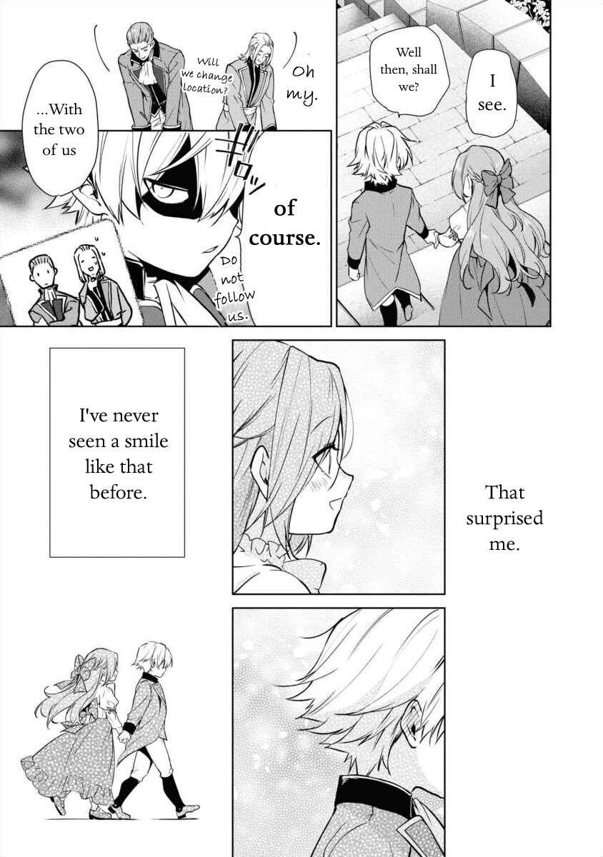 Page 9 Chapter 12 Douse Suterareru no nara, Saigo ni Suki ni Sasete Itadakimasu