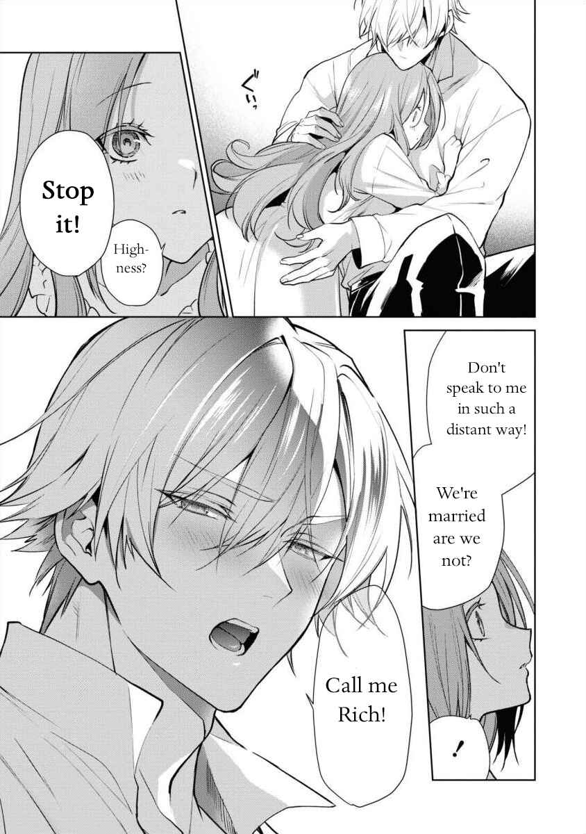 Page 13 Chapter 13 Douse Suterareru no nara, Saigo ni Suki ni Sasete Itadakimasu