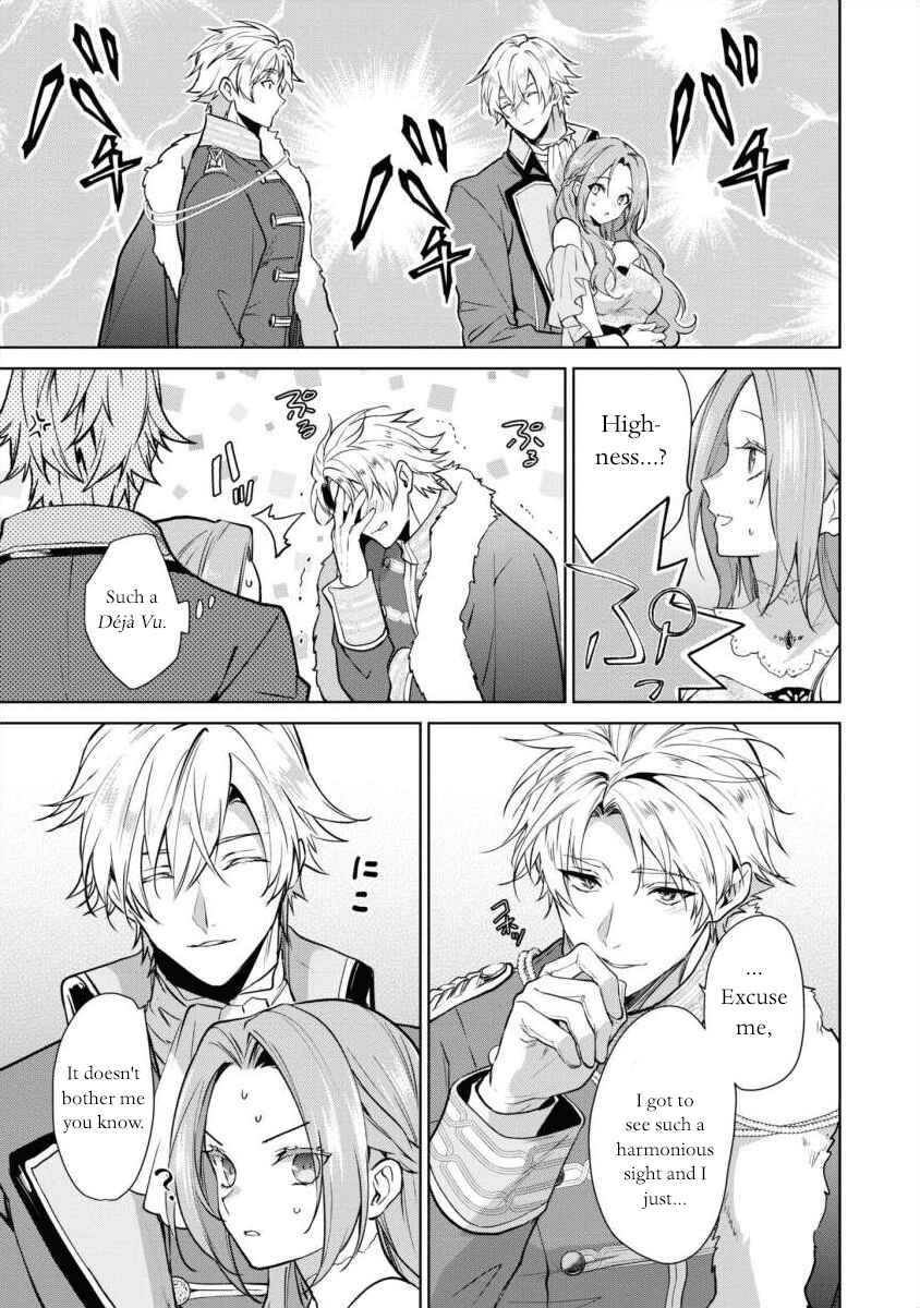 Page 3 Chapter 13 Douse Suterareru no nara, Saigo ni Suki ni Sasete Itadakimasu