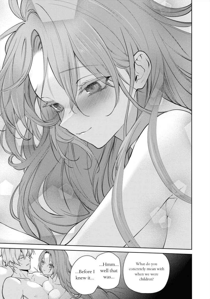 Page 7 Chapter 13 Douse Suterareru no nara, Saigo ni Suki ni Sasete Itadakimasu
