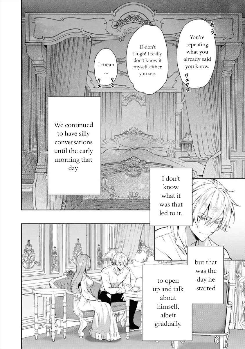 Page 8 Chapter 13 Douse Suterareru no nara, Saigo ni Suki ni Sasete Itadakimasu