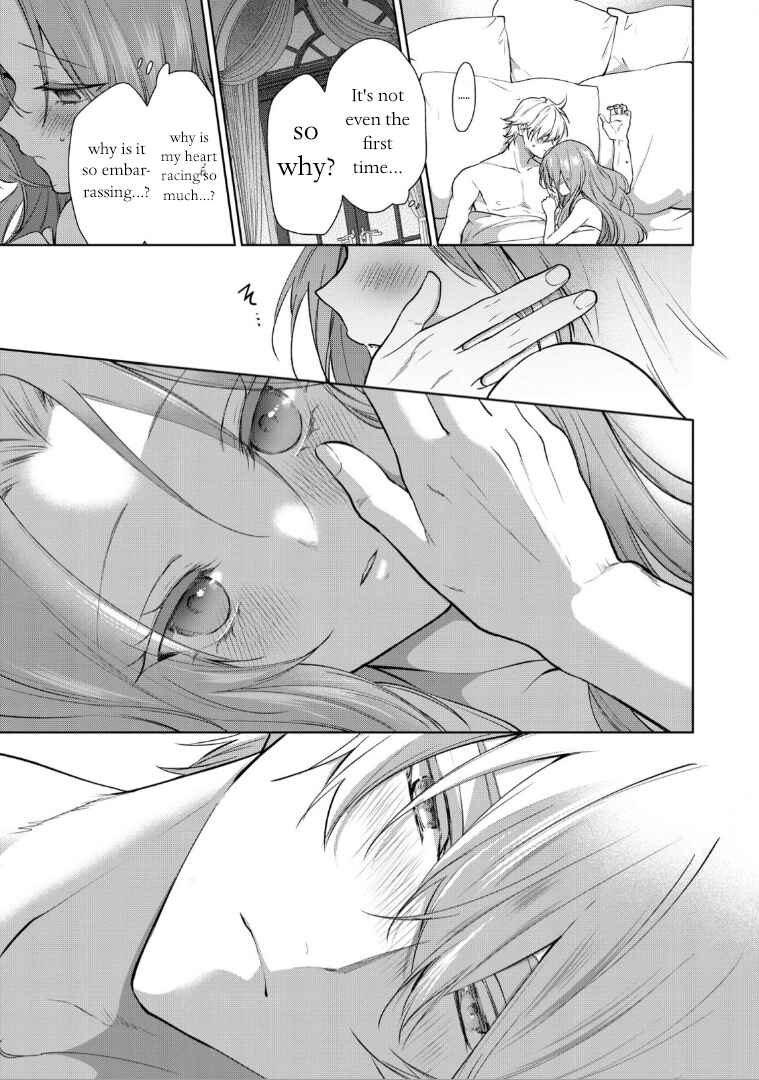 Page 3 Chapter 11 Douse Suterareru no nara, Saigo ni Suki ni Sasete Itadakimasu
