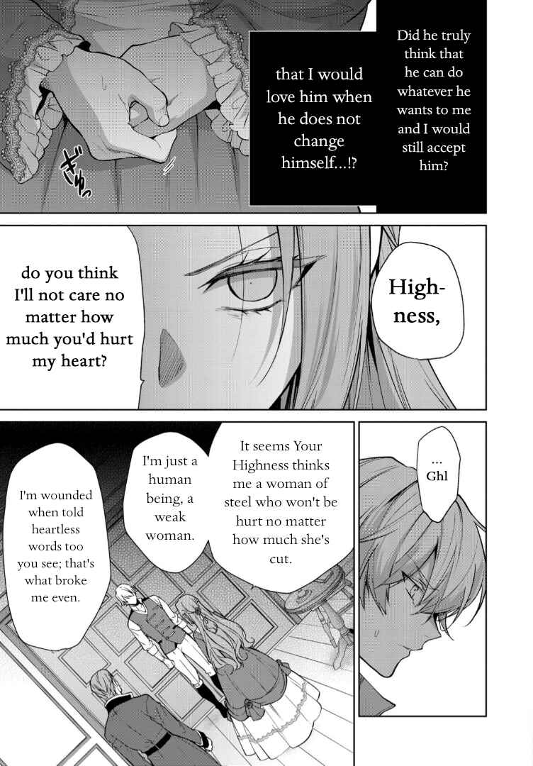 Page 3 Chapter 8 Douse Suterareru no nara, Saigo ni Suki ni Sasete Itadakimasu