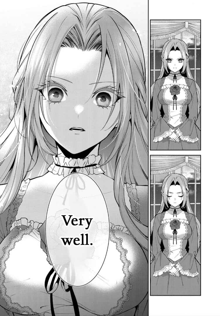 Page 36 Chapter 8 Douse Suterareru no nara, Saigo ni Suki ni Sasete Itadakimasu