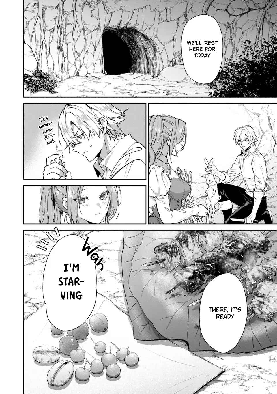 Page 10 Chapter 17 Douse Suterareru no nara, Saigo ni Suki ni Sasete Itadakimasu