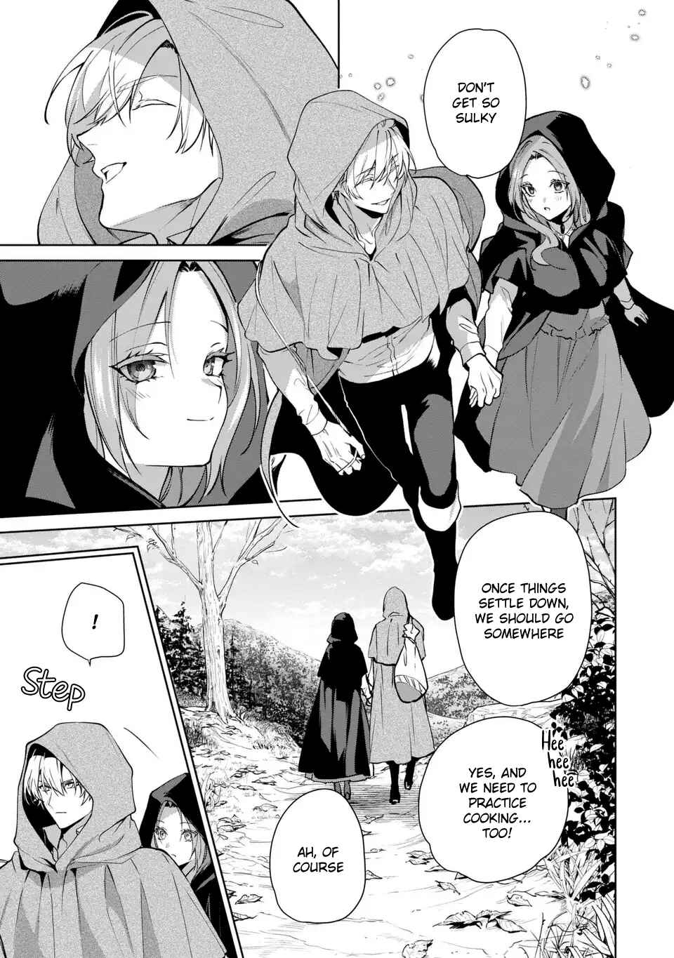 Page 21 Chapter 17 Douse Suterareru no nara, Saigo ni Suki ni Sasete Itadakimasu