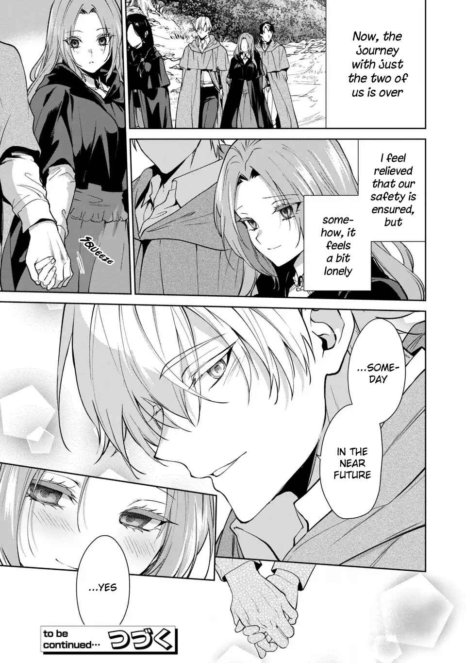 Page 23 Chapter 17 Douse Suterareru no nara, Saigo ni Suki ni Sasete Itadakimasu