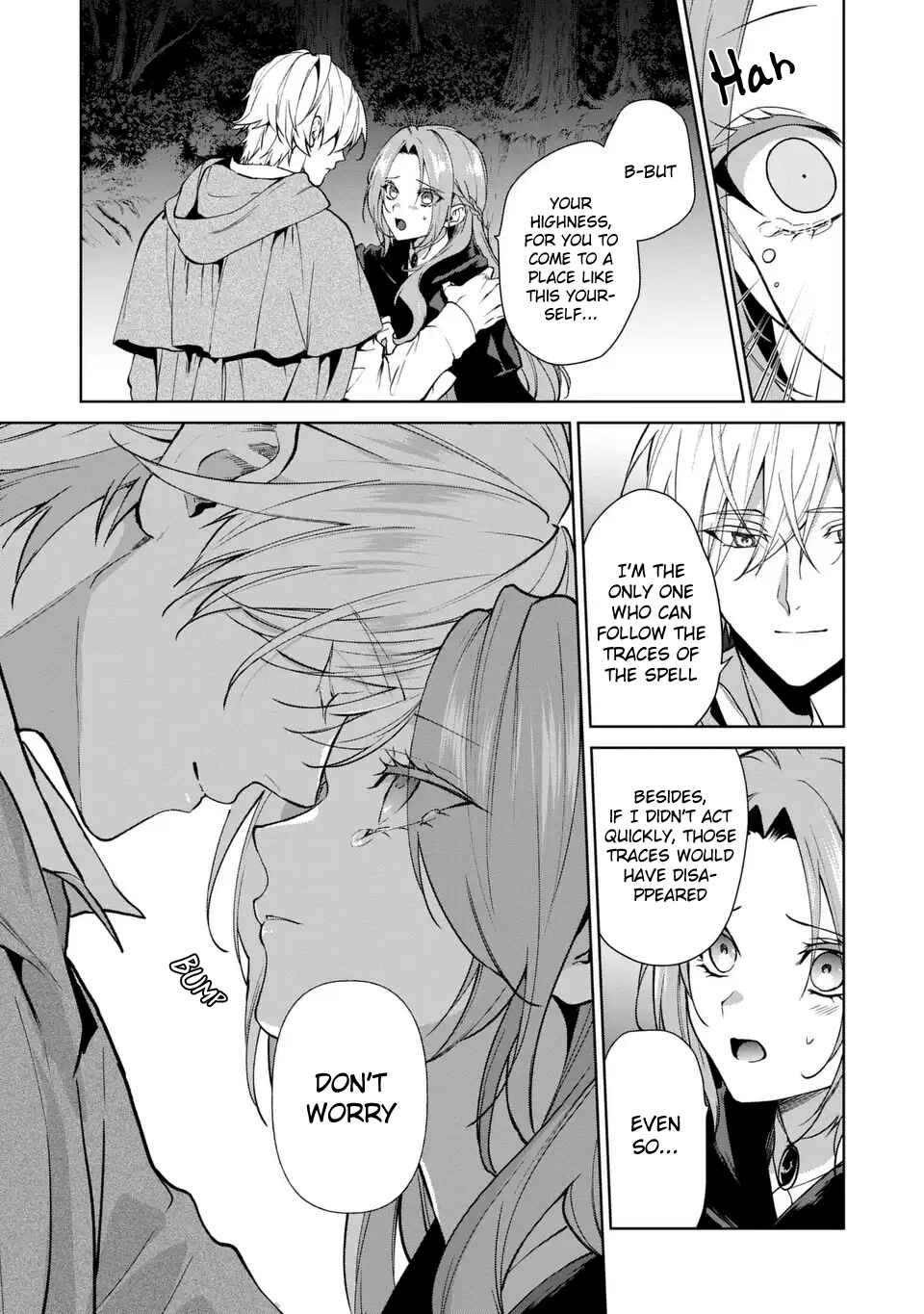 Page 3 Chapter 17 Douse Suterareru no nara, Saigo ni Suki ni Sasete Itadakimasu