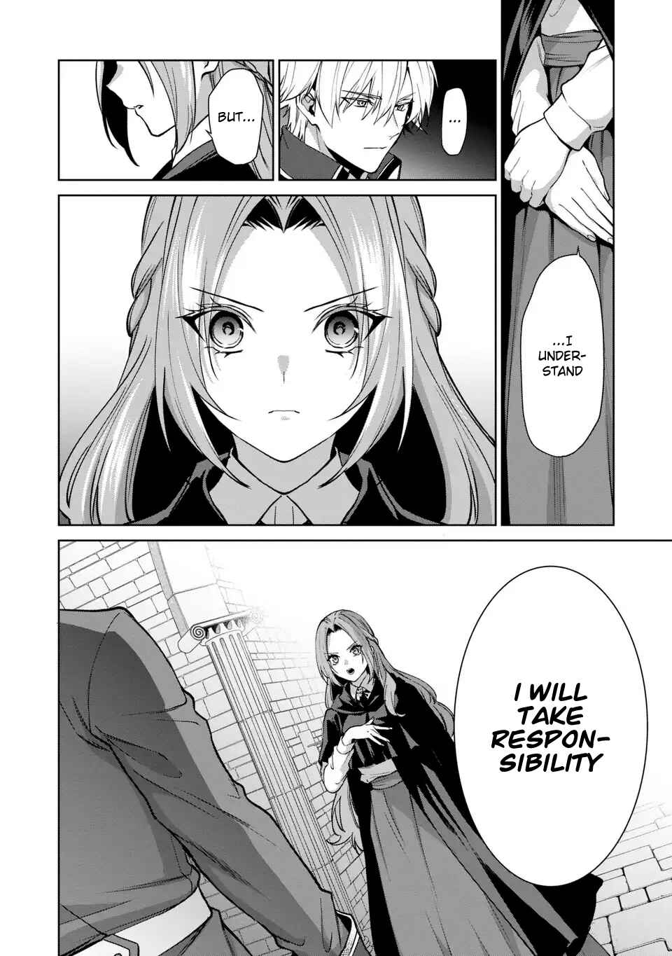 Page 10 Chapter 18 Douse Suterareru no nara, Saigo ni Suki ni Sasete Itadakimasu