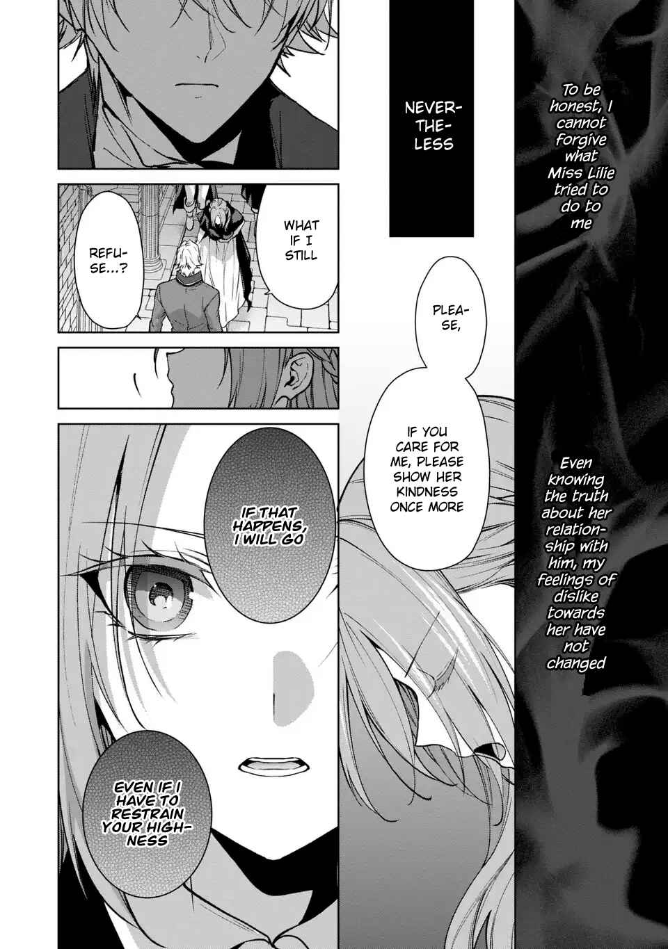 Page 14 Chapter 18 Douse Suterareru no nara, Saigo ni Suki ni Sasete Itadakimasu
