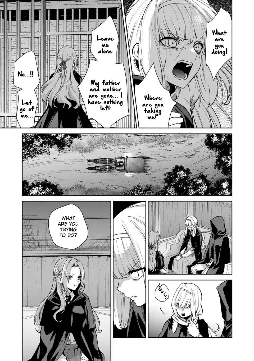 Page 19 Chapter 18 Douse Suterareru no nara, Saigo ni Suki ni Sasete Itadakimasu