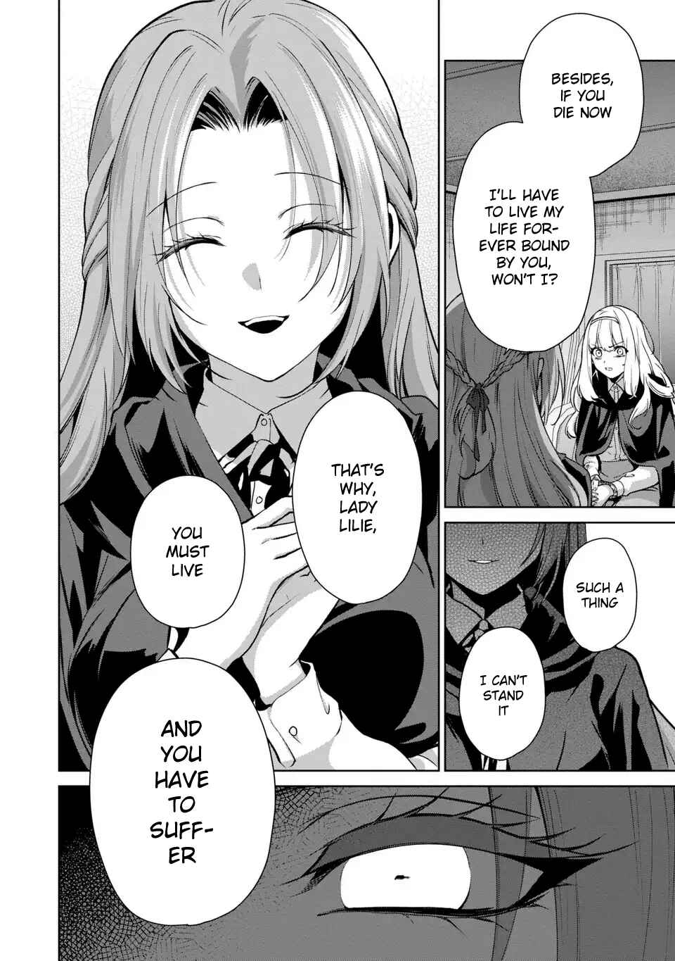 Page 22 Chapter 18 Douse Suterareru no nara, Saigo ni Suki ni Sasete Itadakimasu