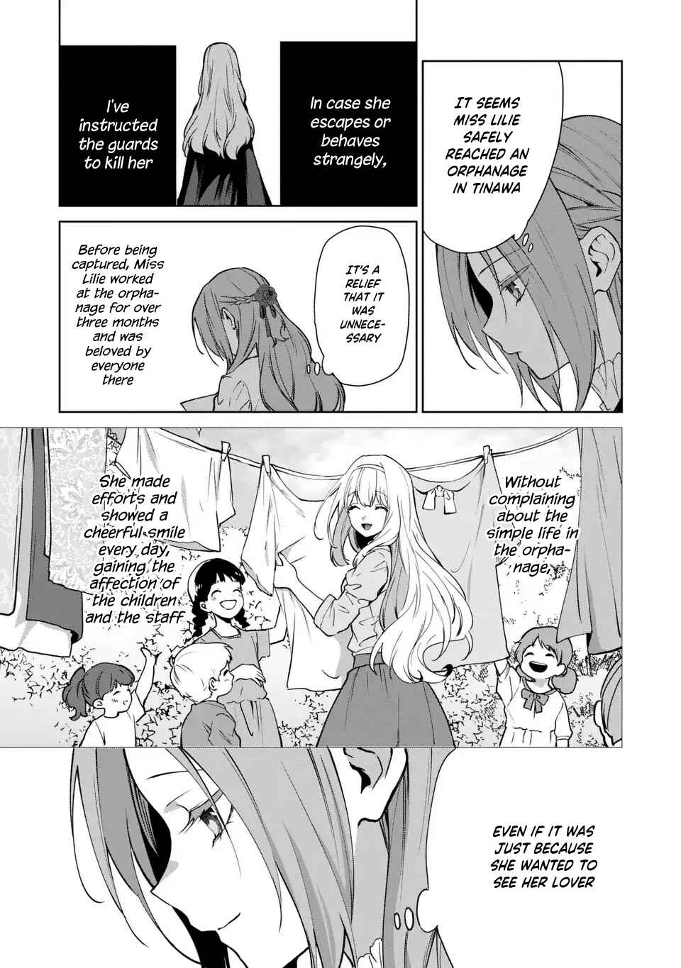 Page 33 Chapter 18 Douse Suterareru no nara, Saigo ni Suki ni Sasete Itadakimasu