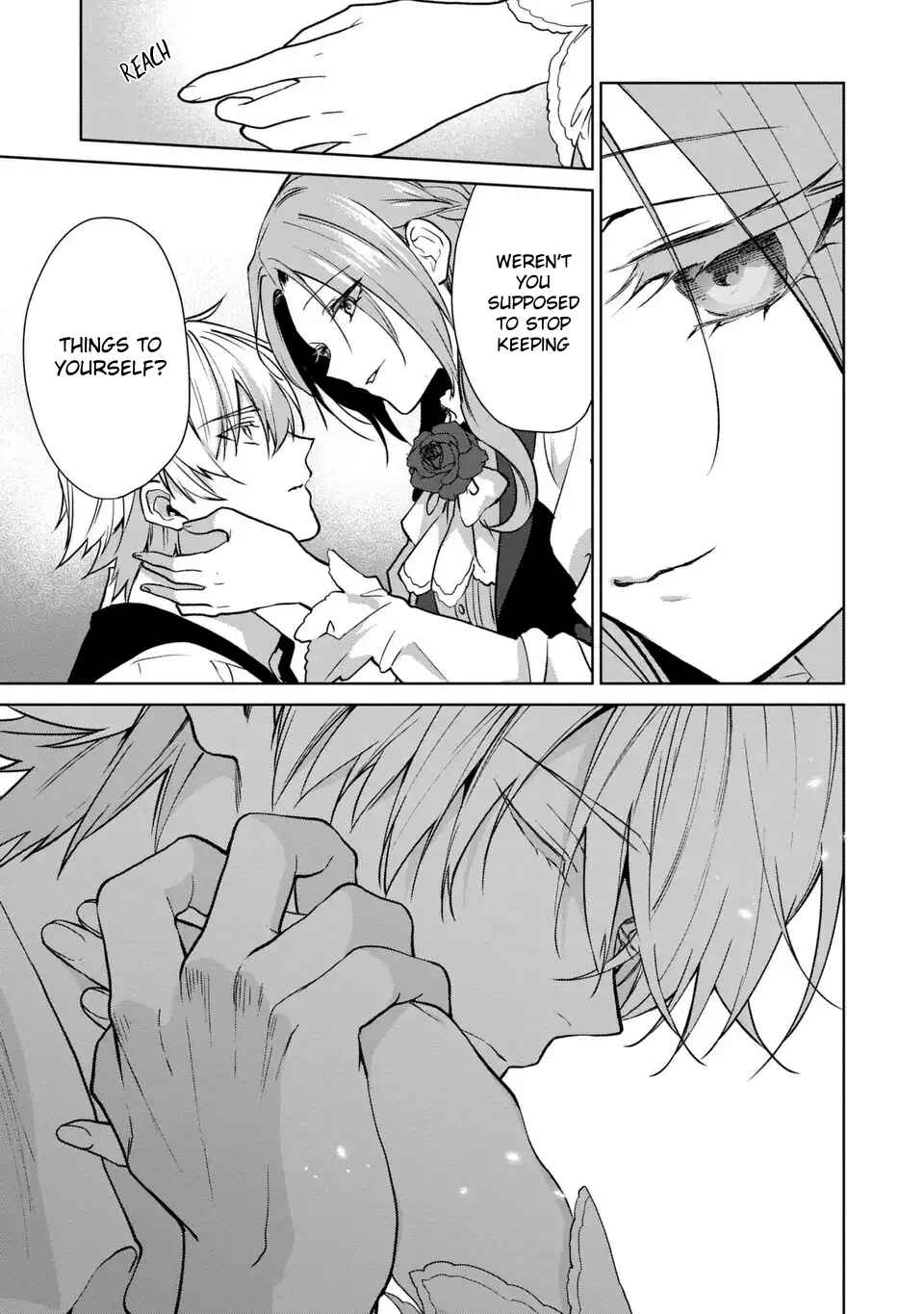 Page 39 Chapter 18 Douse Suterareru no nara, Saigo ni Suki ni Sasete Itadakimasu