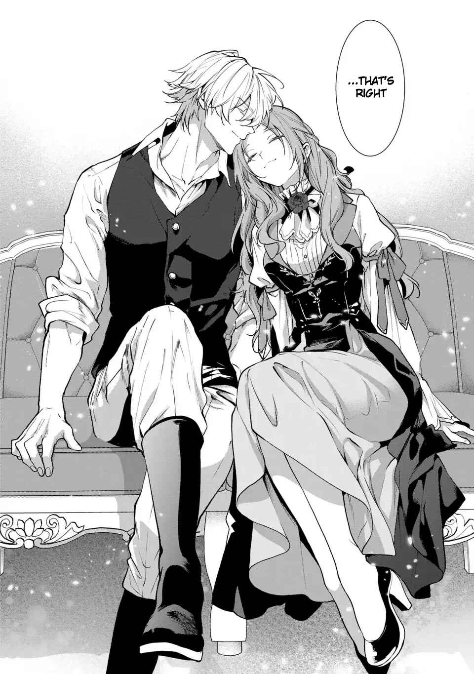 Page 42 Chapter 18 Douse Suterareru no nara, Saigo ni Suki ni Sasete Itadakimasu
