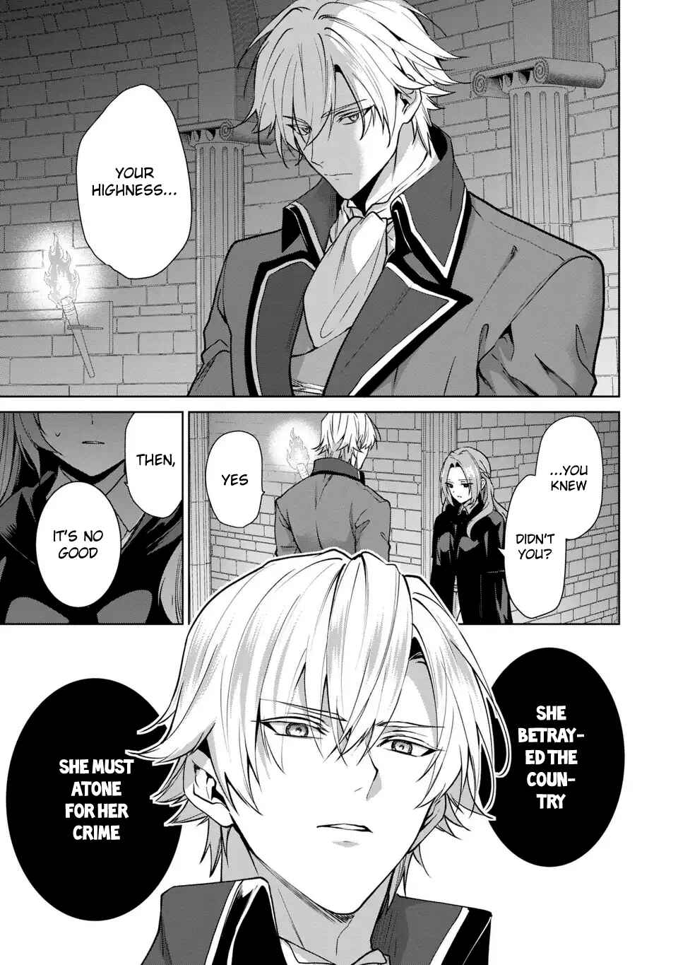 Page 9 Chapter 18 Douse Suterareru no nara, Saigo ni Suki ni Sasete Itadakimasu