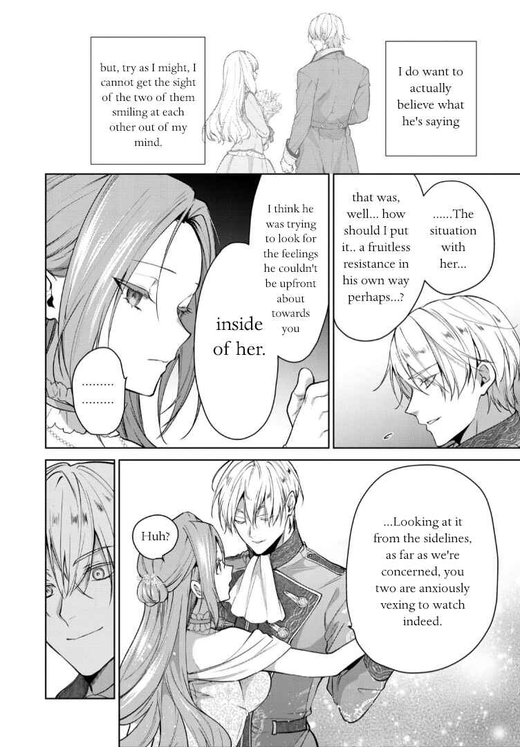 Page 13 Chapter 10 Douse Suterareru no nara, Saigo ni Suki ni Sasete Itadakimasu