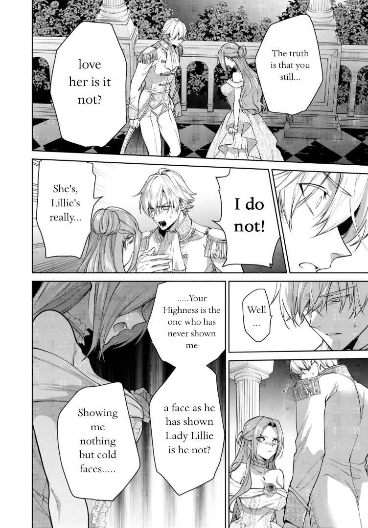 Page 25 Chapter 10 Douse Suterareru no nara, Saigo ni Suki ni Sasete Itadakimasu