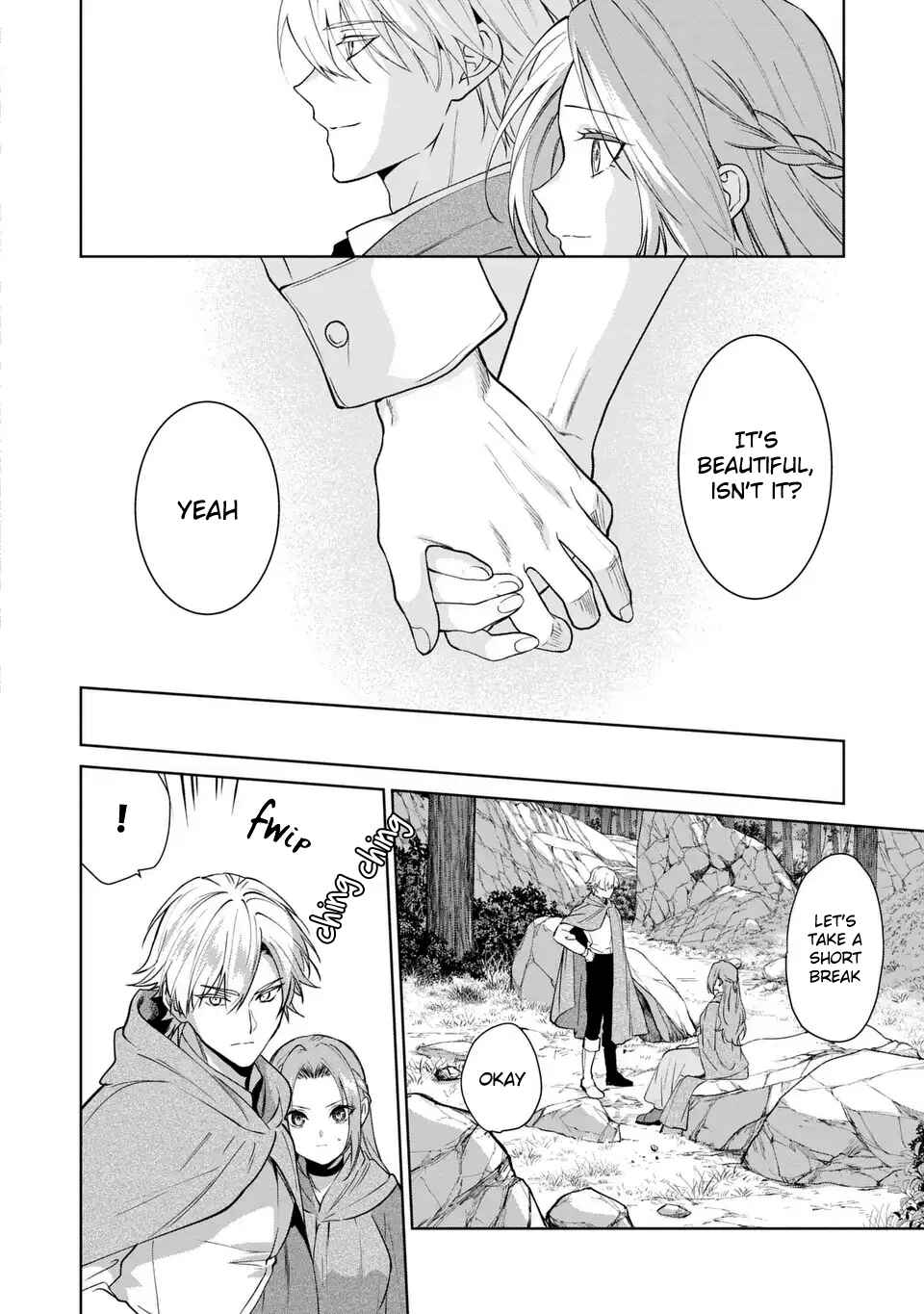 Page 11 Chapter 18.6 Douse Suterareru no nara, Saigo ni Suki ni Sasete Itadakimasu
