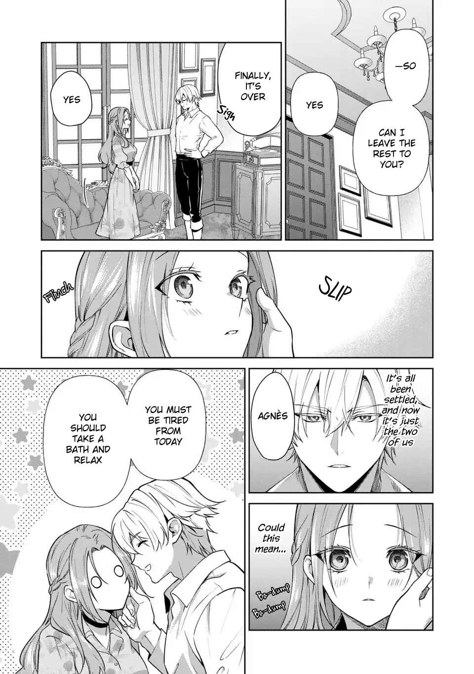 Page 20 Chapter 18.6 Douse Suterareru no nara, Saigo ni Suki ni Sasete Itadakimasu