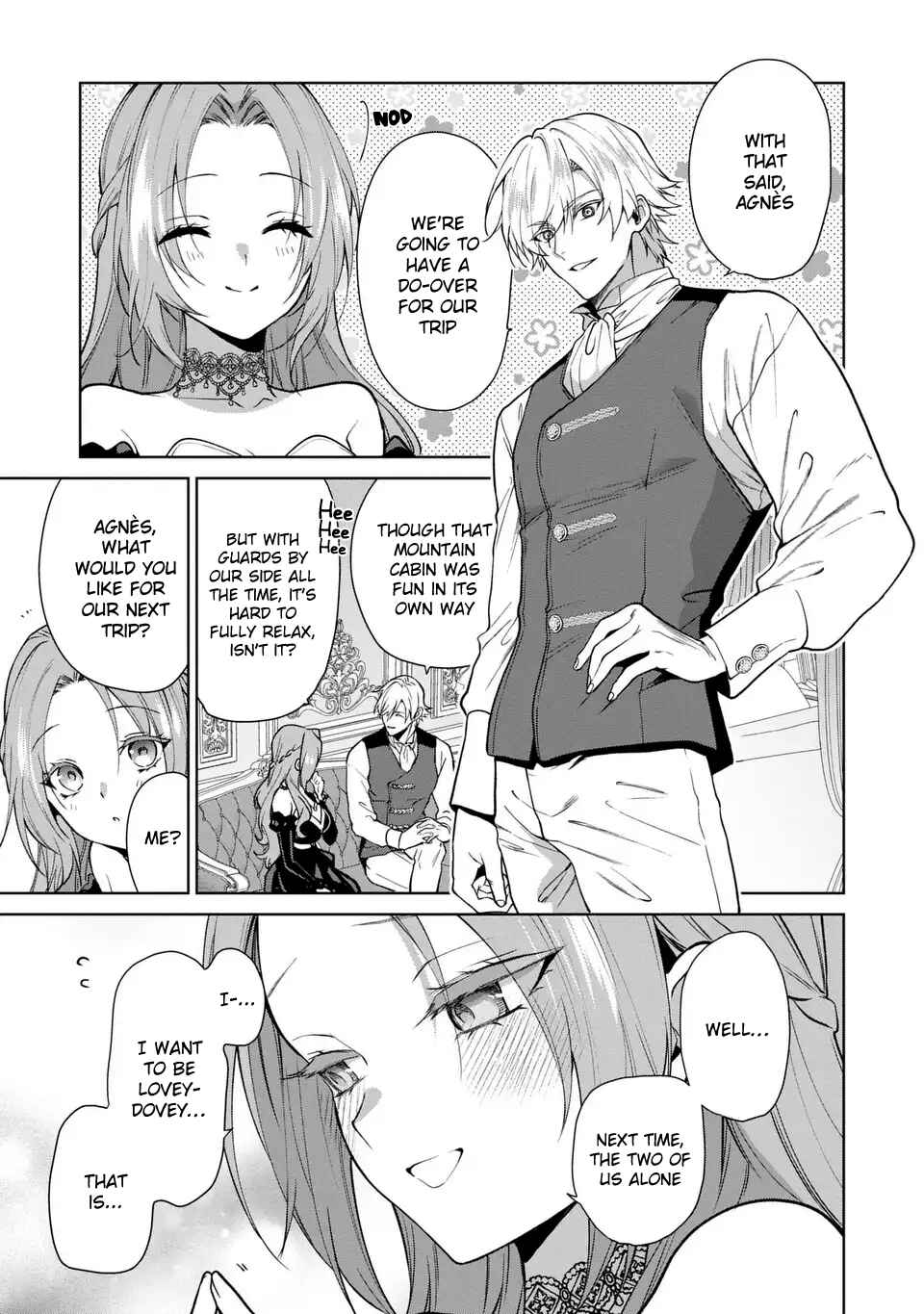 Page 24 Chapter 18.6 Douse Suterareru no nara, Saigo ni Suki ni Sasete Itadakimasu