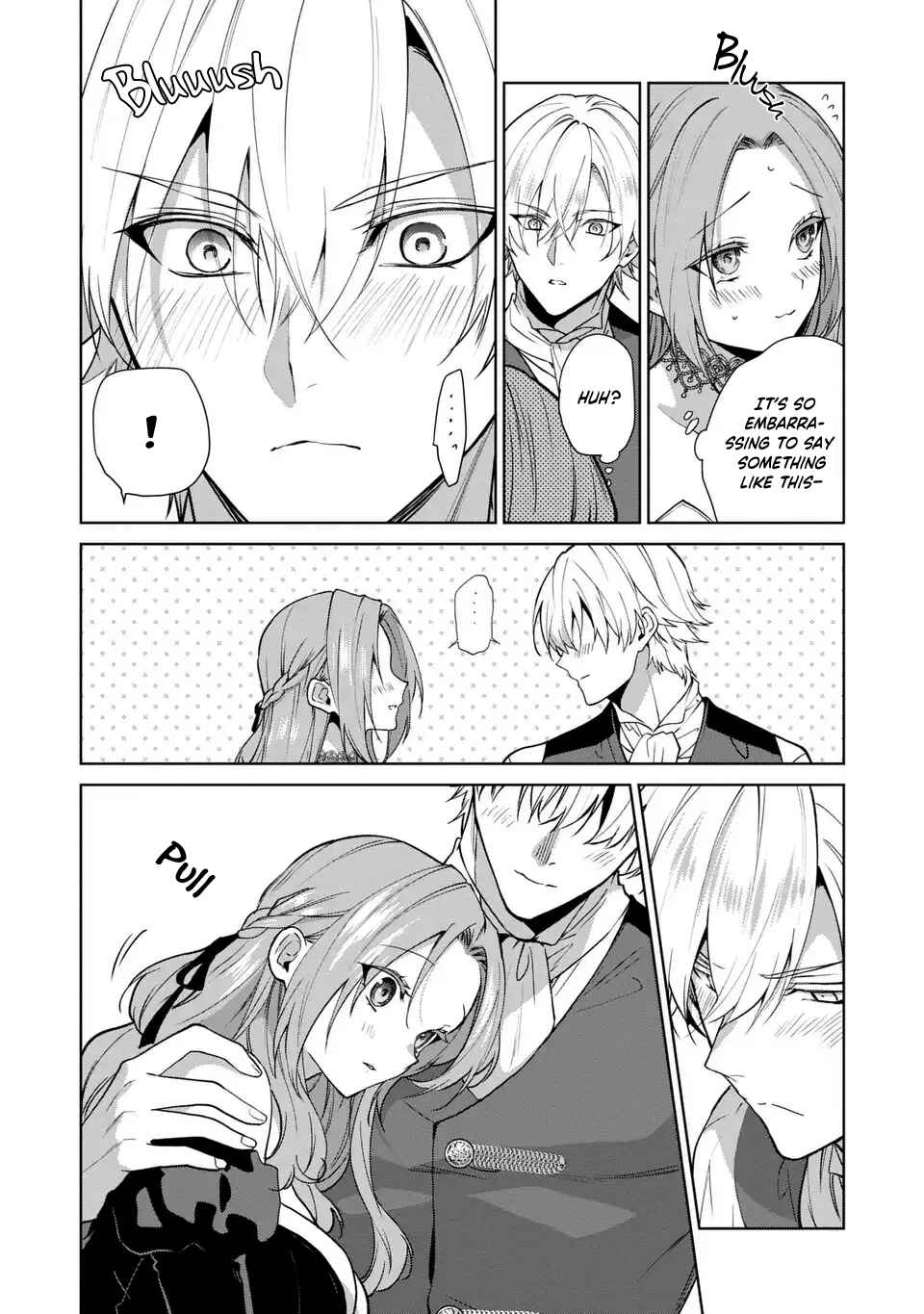 Page 25 Chapter 18.6 Douse Suterareru no nara, Saigo ni Suki ni Sasete Itadakimasu