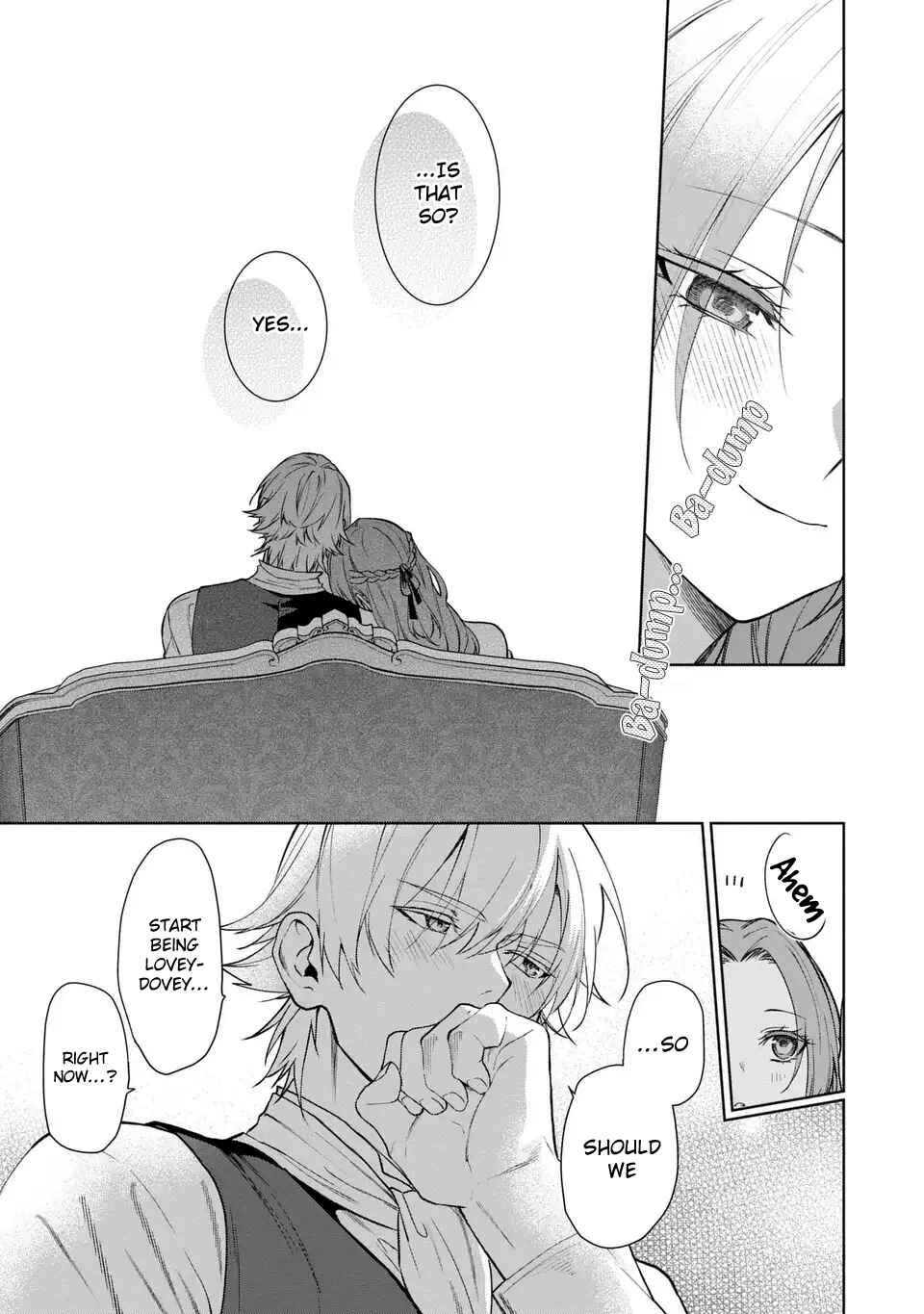 Page 26 Chapter 18.6 Douse Suterareru no nara, Saigo ni Suki ni Sasete Itadakimasu