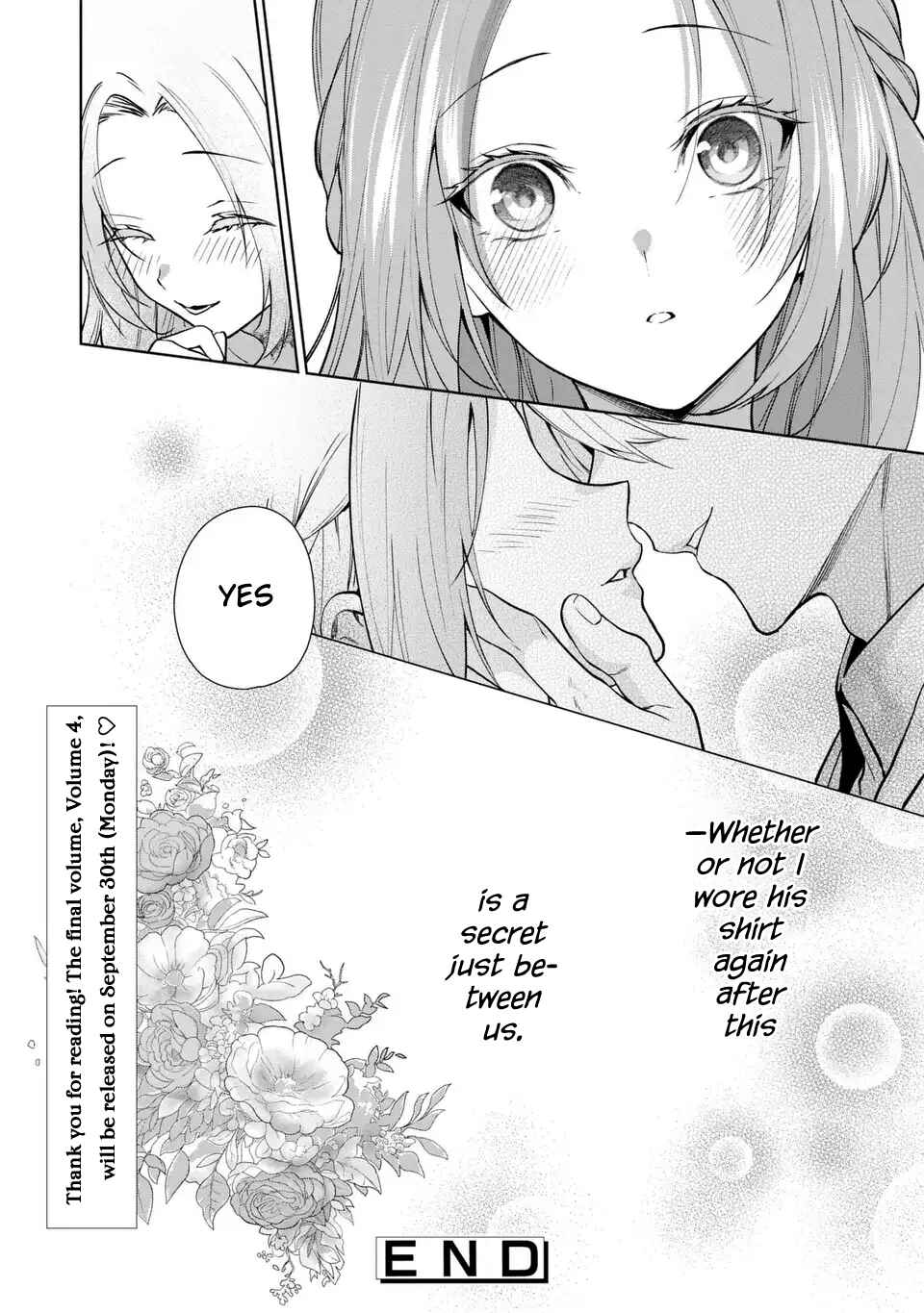 Page 27 Chapter 18.6 Douse Suterareru no nara, Saigo ni Suki ni Sasete Itadakimasu