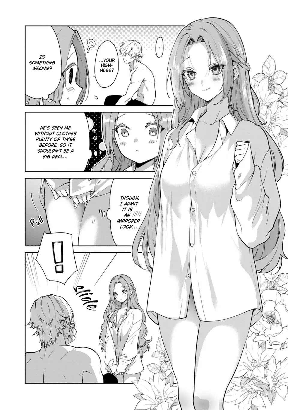 Page 5 Chapter 18.6 Douse Suterareru no nara, Saigo ni Suki ni Sasete Itadakimasu