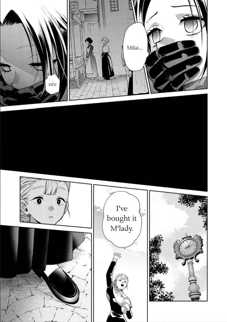 Page 3 Chapter 3 Douse Suterareru no nara, Saigo ni Suki ni Sasete Itadakimasu