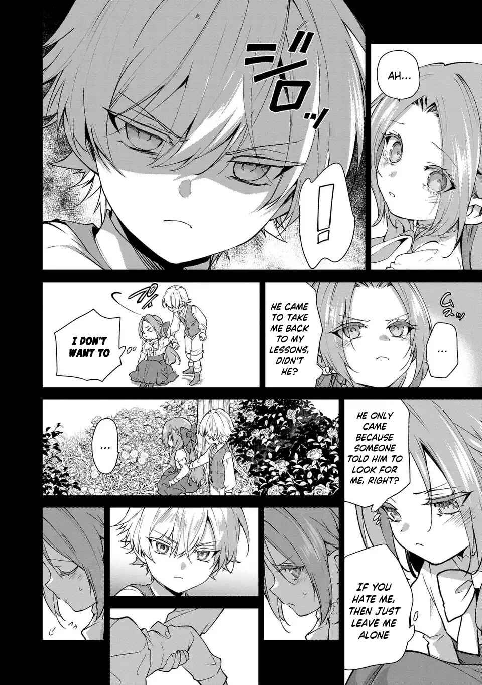 Page 10 Chapter 16 Douse Suterareru no nara, Saigo ni Suki ni Sasete Itadakimasu