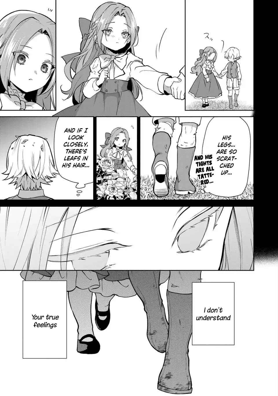 Page 11 Chapter 16 Douse Suterareru no nara, Saigo ni Suki ni Sasete Itadakimasu