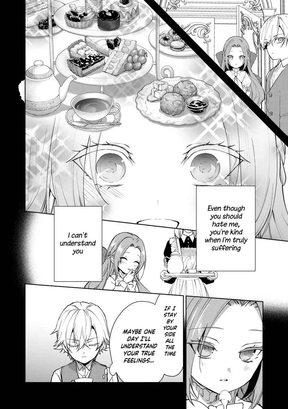 Page 12 Chapter 16 Douse Suterareru no nara, Saigo ni Suki ni Sasete Itadakimasu