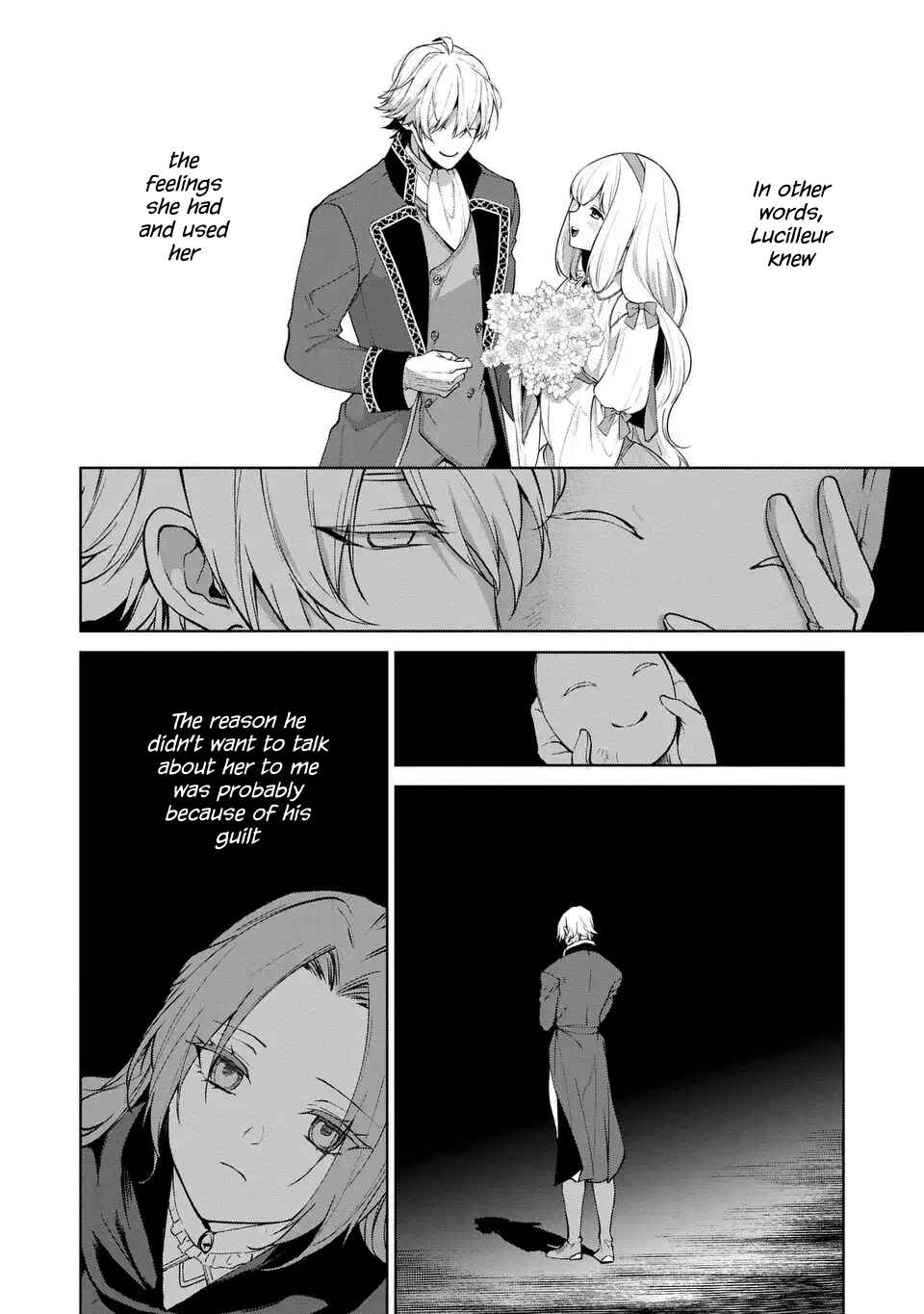 Page 14 Chapter 16 Douse Suterareru no nara, Saigo ni Suki ni Sasete Itadakimasu