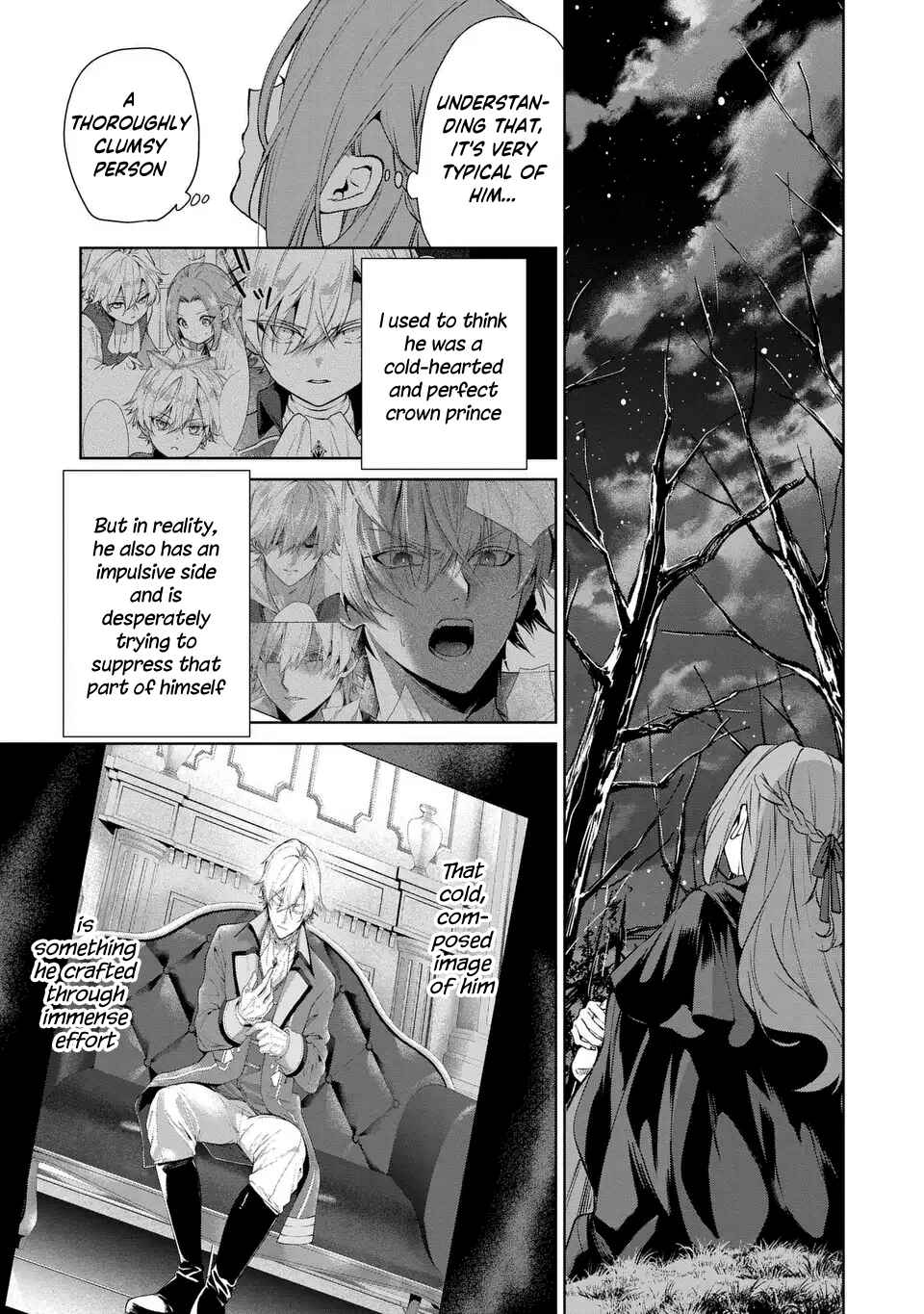 Page 15 Chapter 16 Douse Suterareru no nara, Saigo ni Suki ni Sasete Itadakimasu