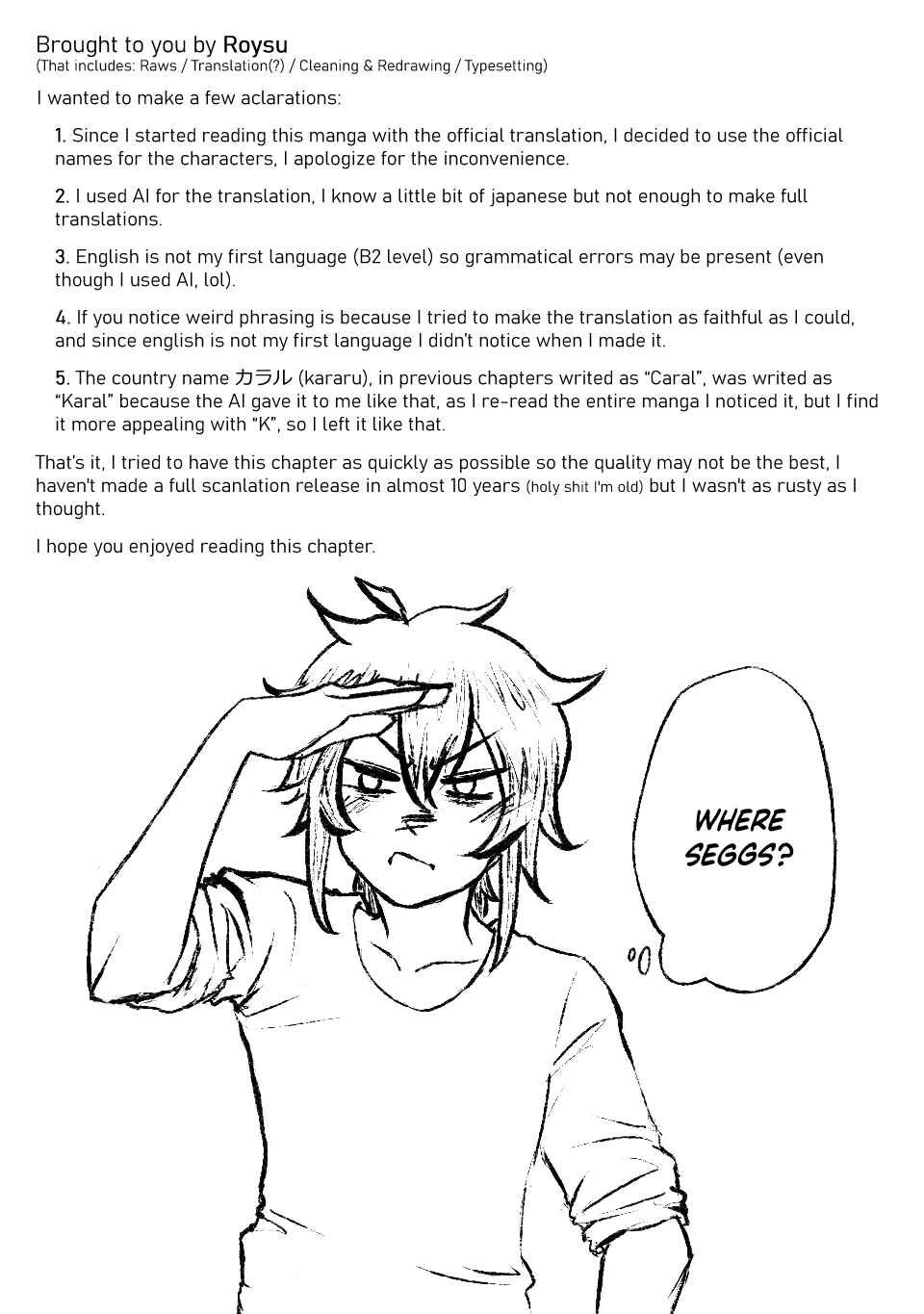 Page 24 Chapter 16 Douse Suterareru no nara, Saigo ni Suki ni Sasete Itadakimasu