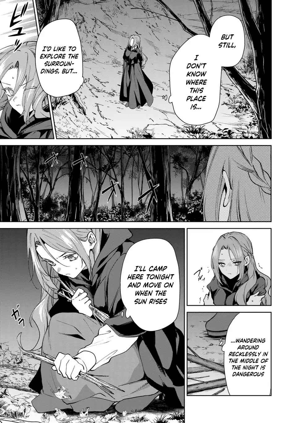 Page 3 Chapter 16 Douse Suterareru no nara, Saigo ni Suki ni Sasete Itadakimasu