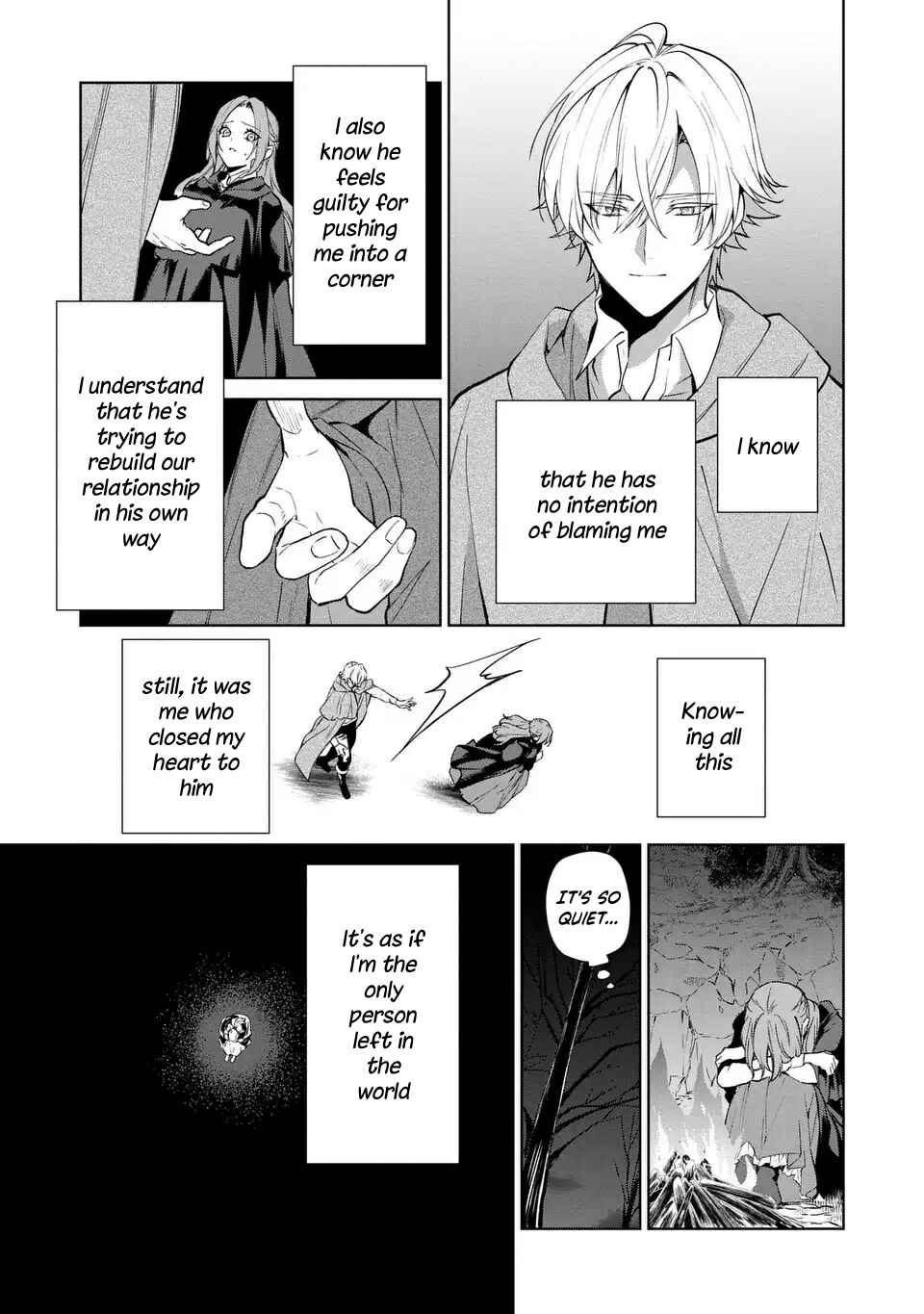 Page 7 Chapter 16 Douse Suterareru no nara, Saigo ni Suki ni Sasete Itadakimasu