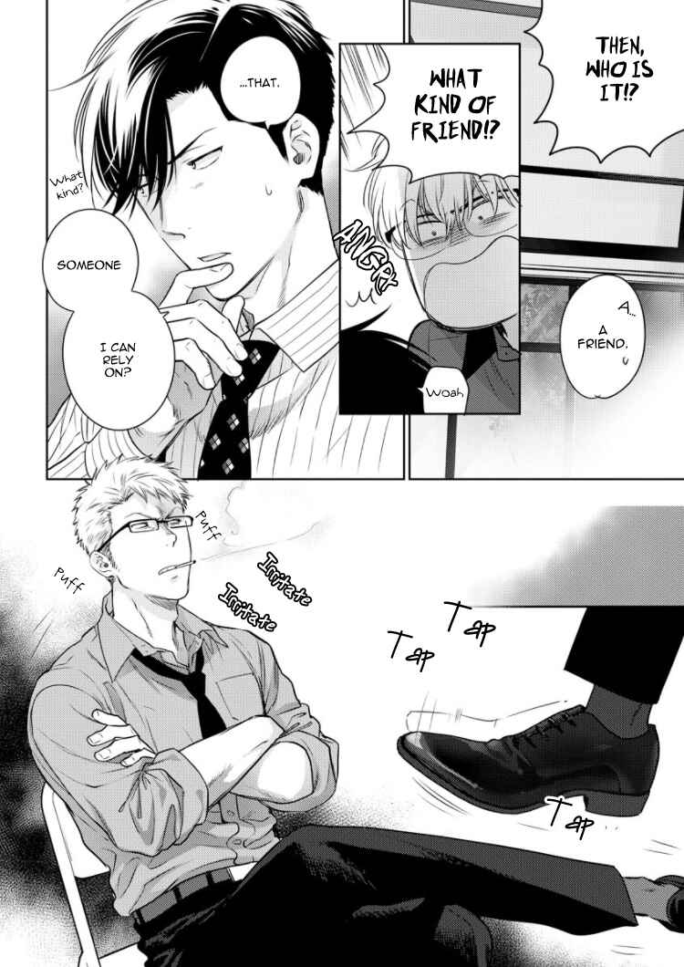 Page 17 Chapter 3 Konna Ore wo Suki Toka Majika