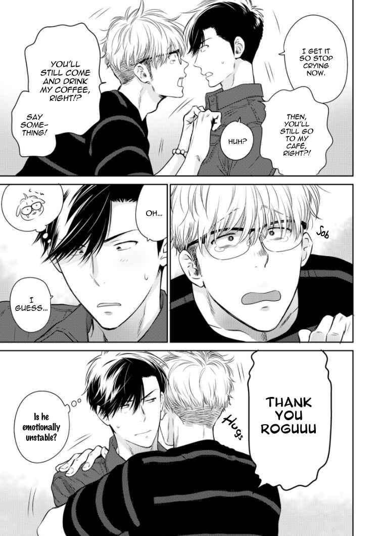 Page 8 Chapter 3 Konna Ore wo Suki Toka Majika